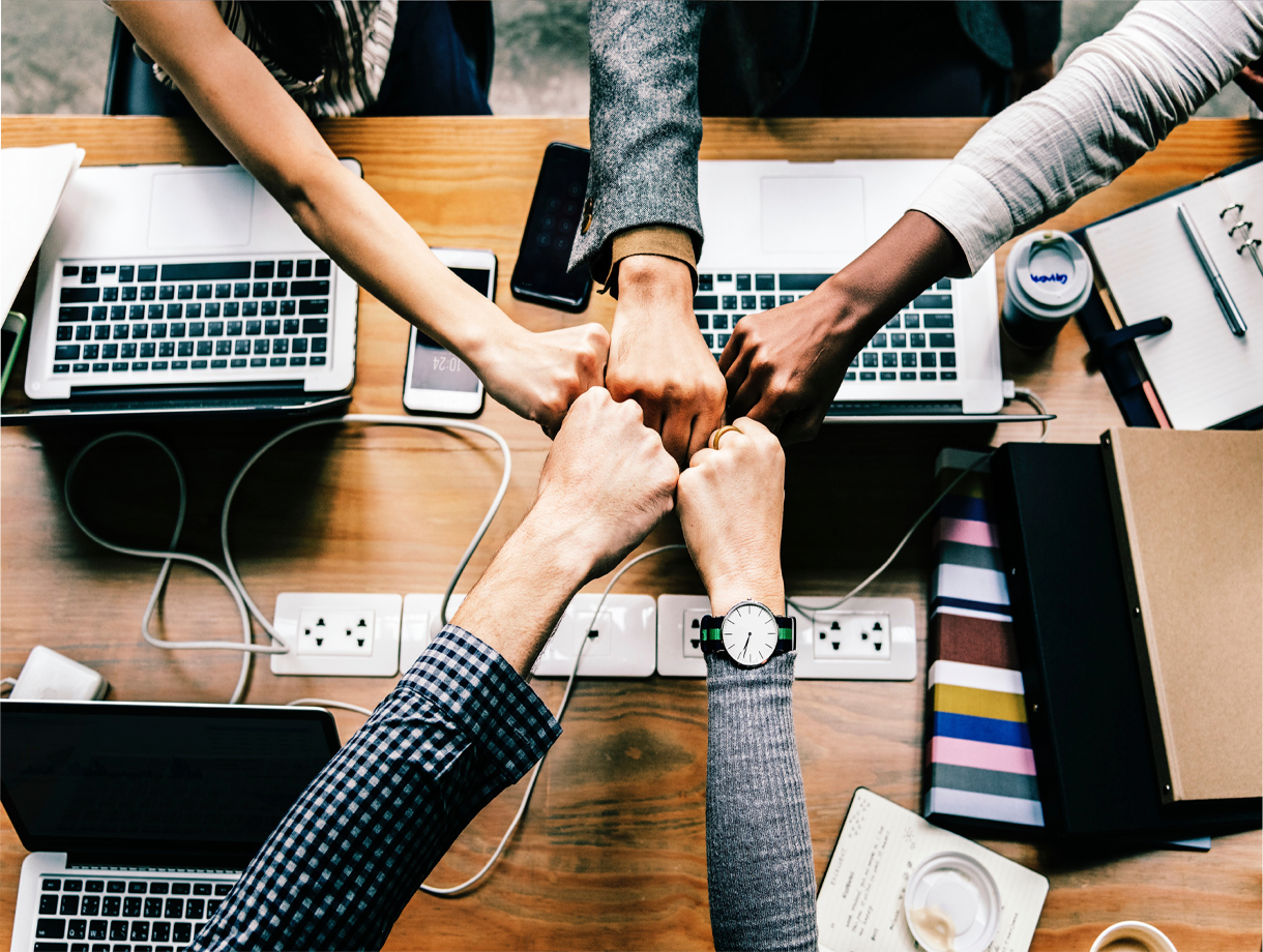 Building Teams